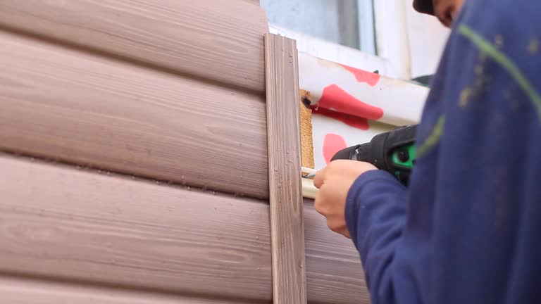 Best Steel Siding Installation  in Palermo, CA